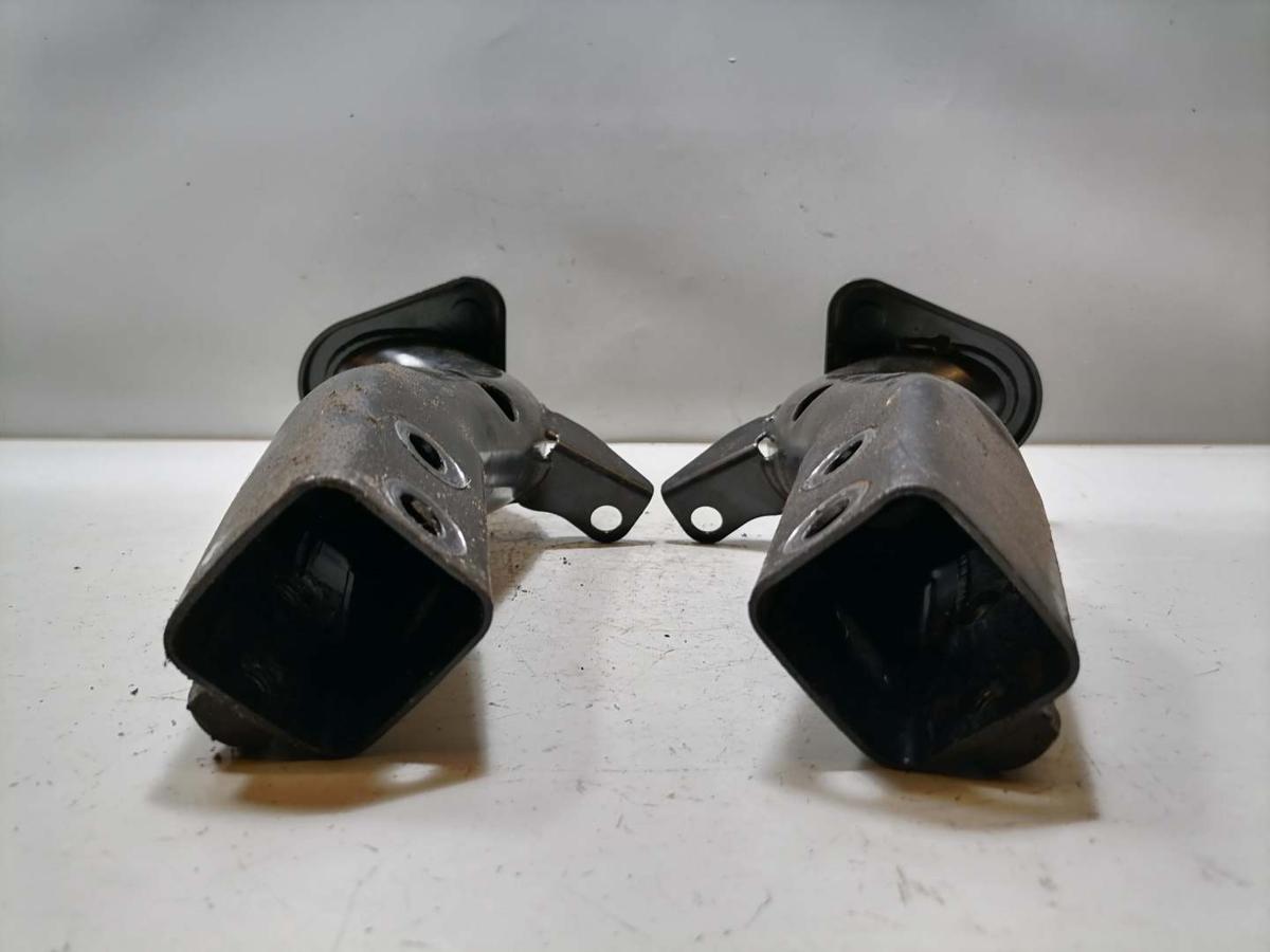 Mini One R50 original Satz Pralld&auml;mpfer Sto&szlig;stange Stossf&auml;nger vorn Bj.2001